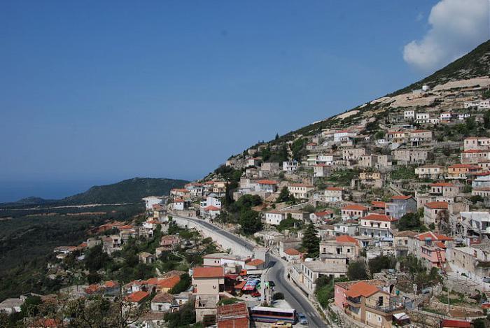 Villa Filip Vuno Экстерьер фото